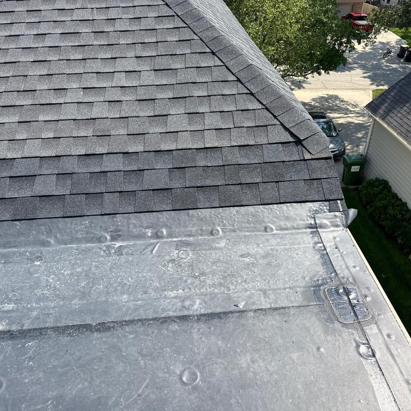 Carlisle Sure-Seal Kleen EPDM roofing sheets installation
