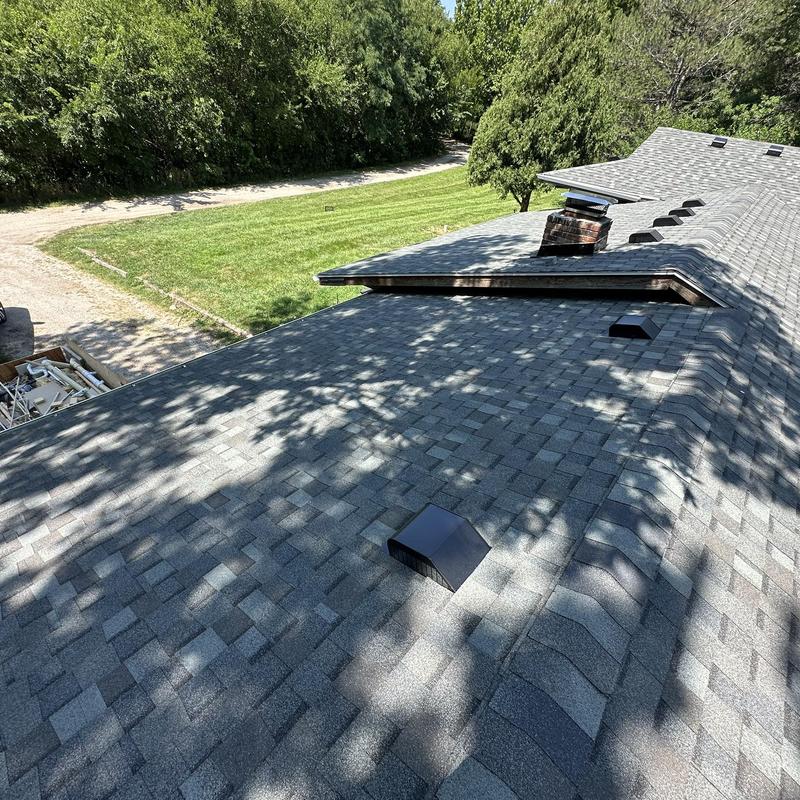 Tamko Titan XT Class 3 impact resistant roof shingles Tamko Titan XT Class 3 impact resistant roof shingles