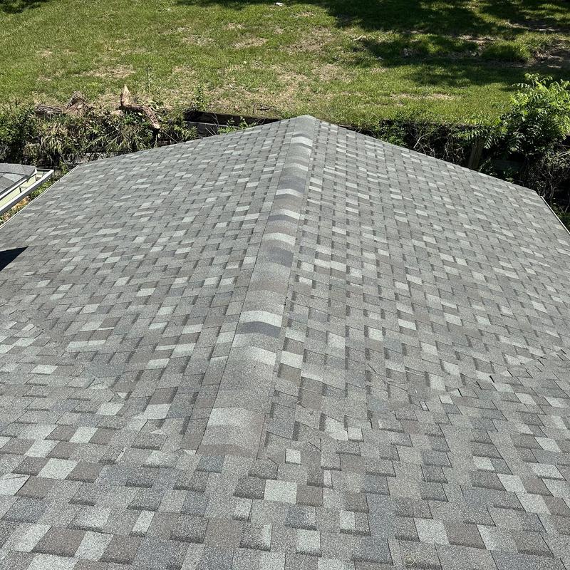Tamko Titan XT asphalt roof shingles installation Tamko Titan XT asphalt roof shingles installation