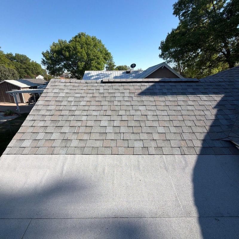 Tamko Titan XT impact resistant shingle roof