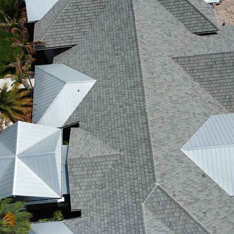 Boral Soxony concrete tile and metal roof panels Boral Soxony concrete tile and metal roof panels
