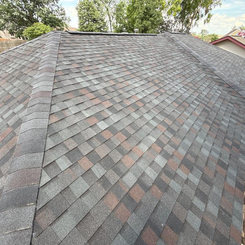 Tamko Stormfighter Flex4 impact resistant shingles roof
