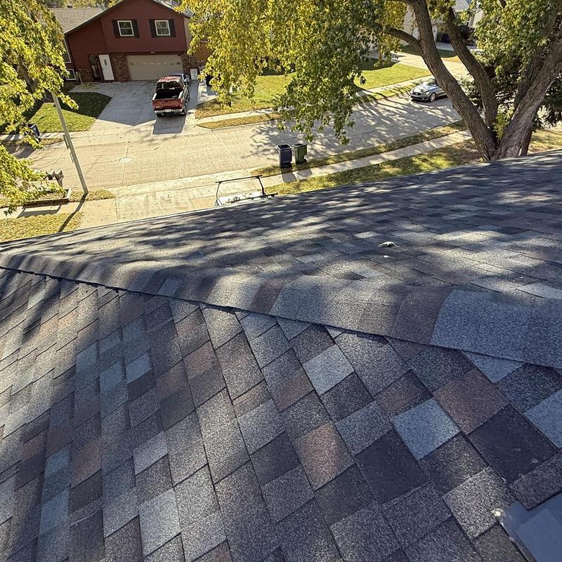 Tamko Stormfighter Flex4 Impact Resistant roof shingles
