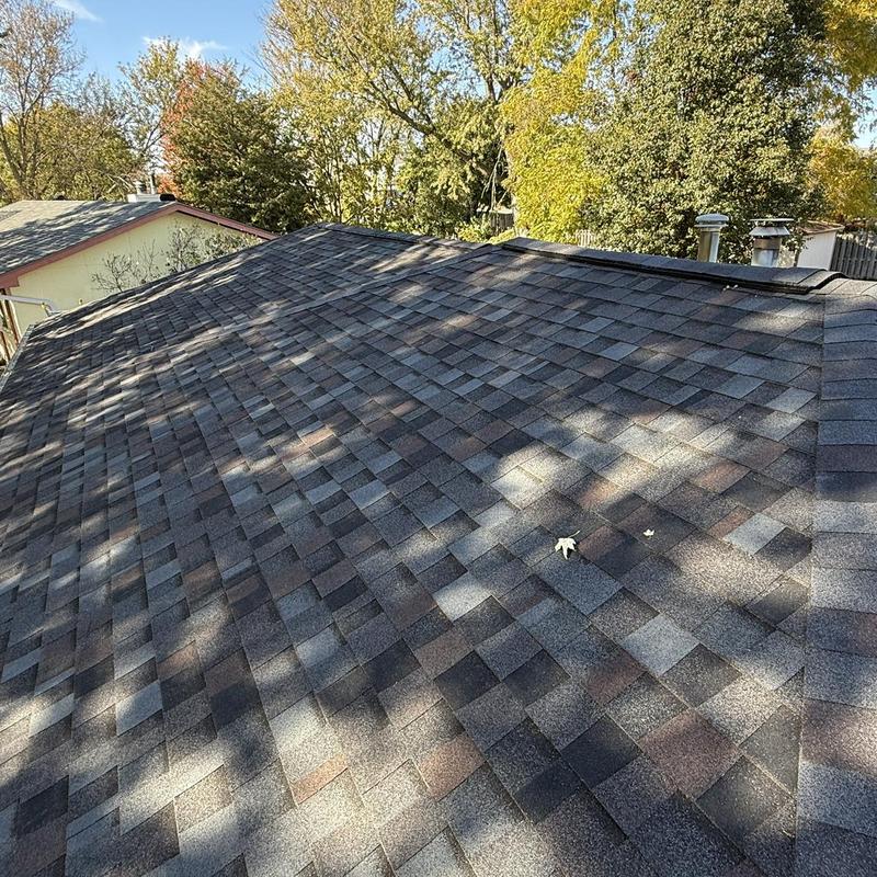 Tamko Stormfighter Flex4 shingles on residential roof