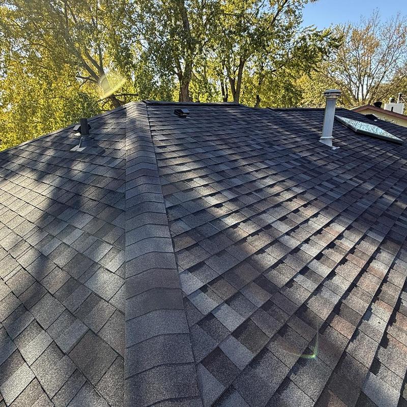 Tamko Stormfighter Flex4 Impact Resistant shingles roof