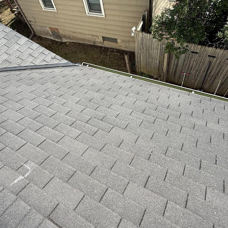 Tamko Titan XT impact resistant roof shingles installation