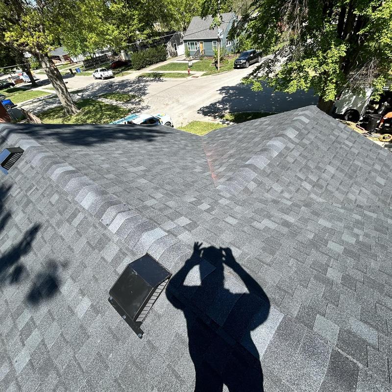 Tamko Titan XT impact resistant roof shingles