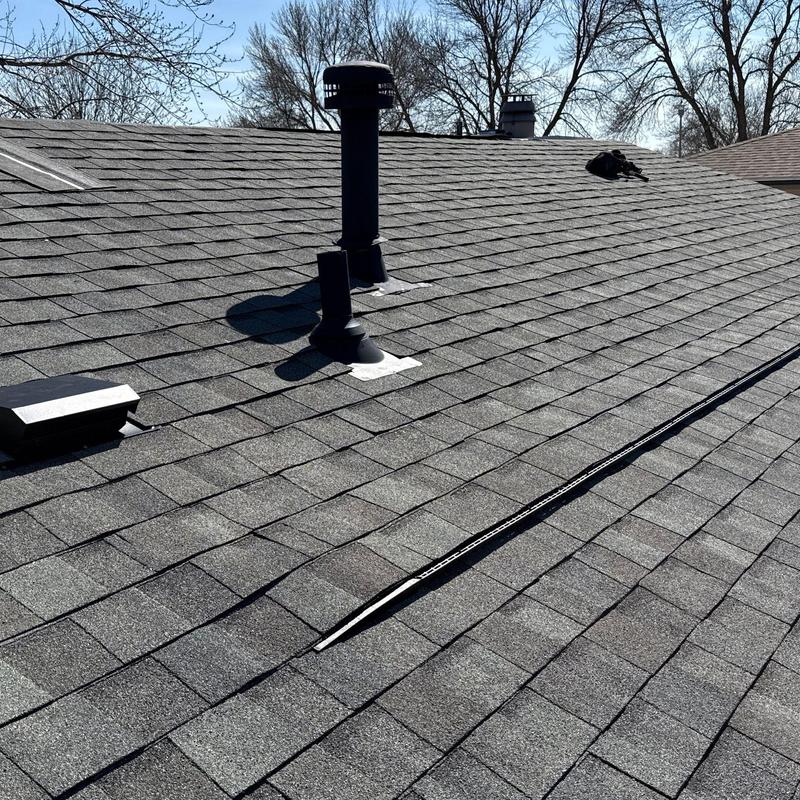 Tamko Titan XT impact resistant roof shingles