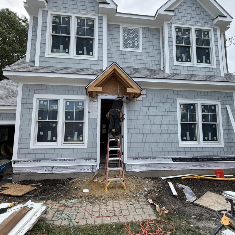 James Hardi fiber cement shake siding installation James Hardi fiber cement shake siding installation