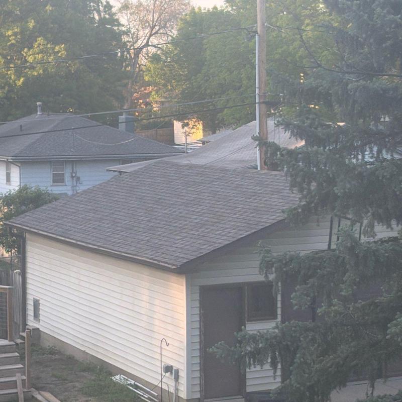 Tamko Titan XT impact resistant shingle roof