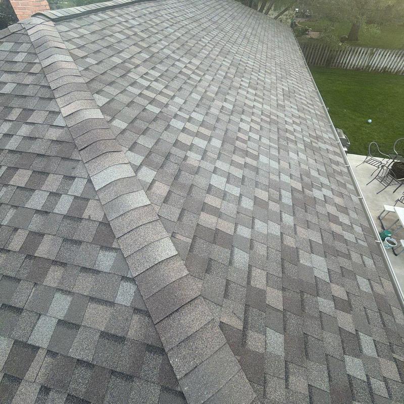 Tamko Titan XT impact resistant roof shingles installation