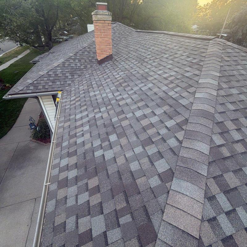 Tamko Titan XT impact resistant roof shingles