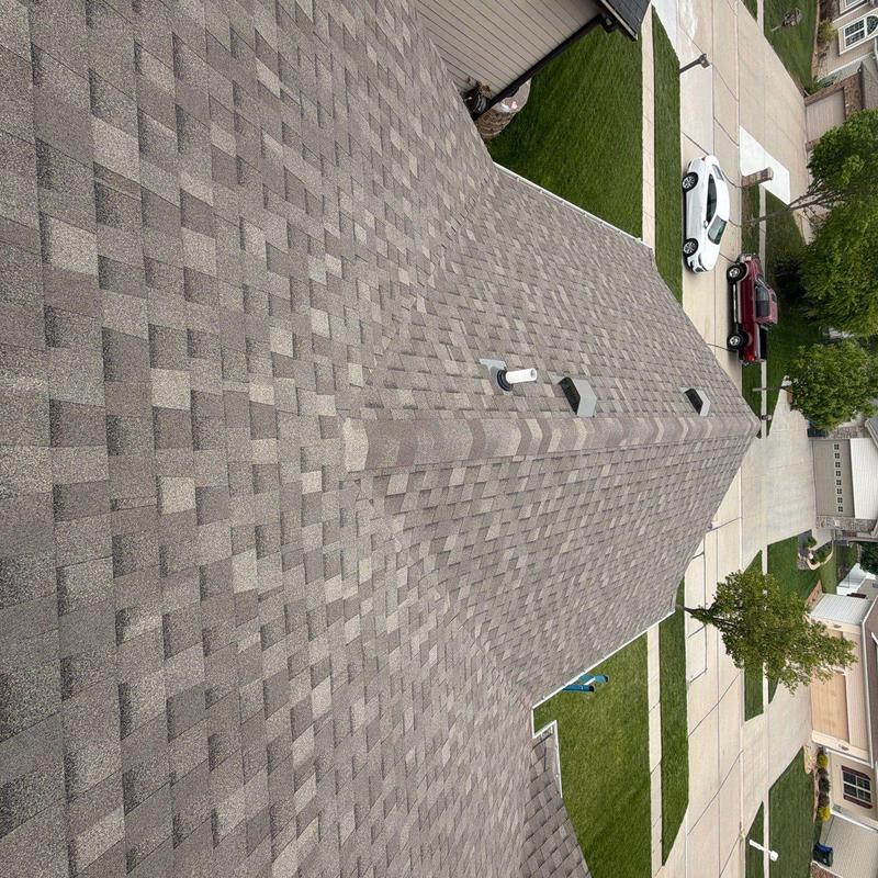 Tamko Stormfighter Flex4 Impact Resistant shingles roof