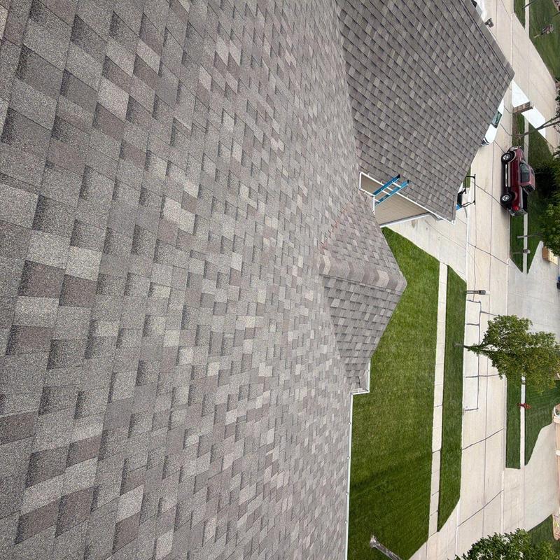 Tamko Stormfighter Flex4 roof shingles installation