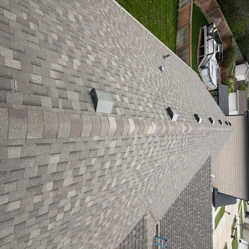 Tamko Stormfighter Flex4 impact resistant shingles roof