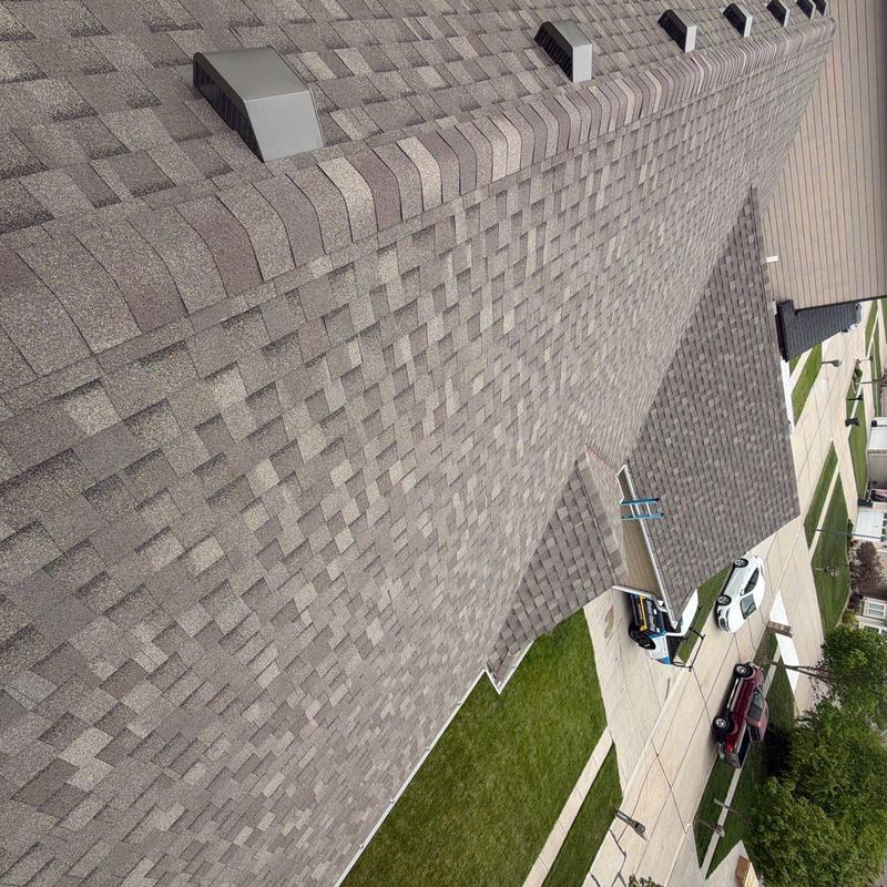 Tamko Stormfighter Flex4 shingle roof in Lincoln NE