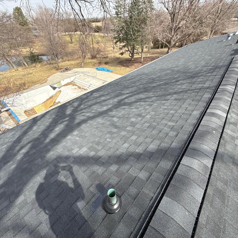 Tamko Titan XT shingles on residential roof