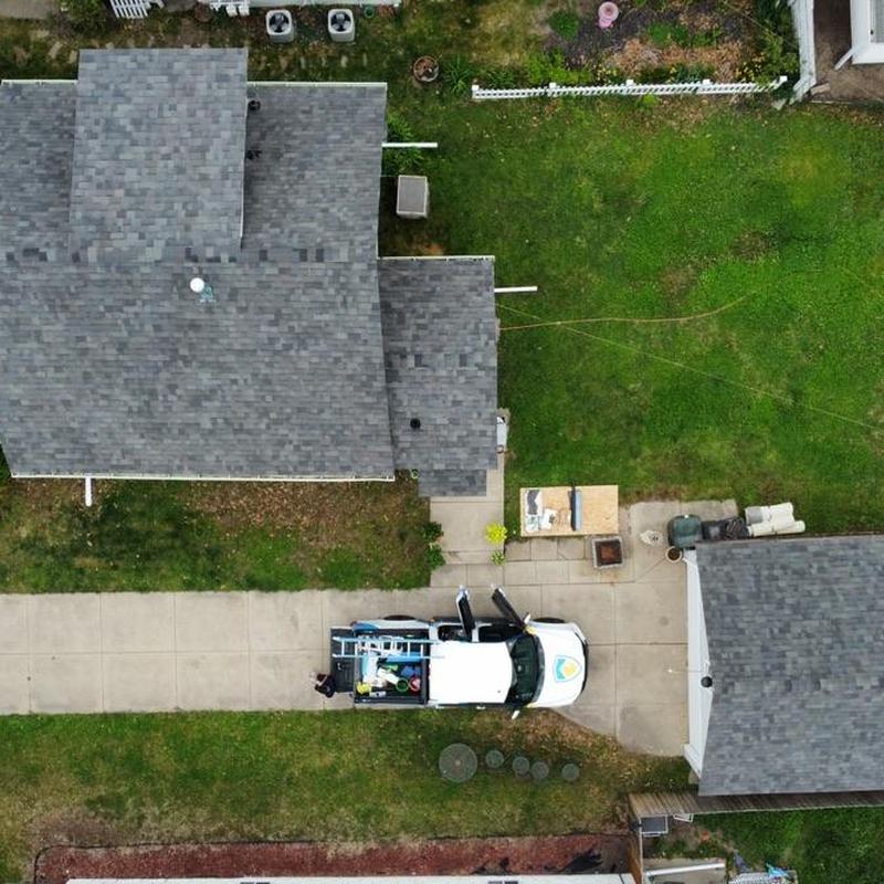Malarkey 242 Highlander NEX AR shingle roof installation