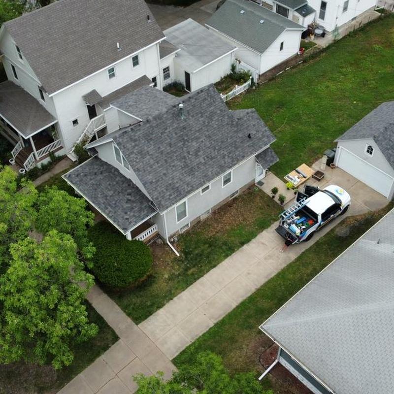 Malarkey 242 Highlander roof shingles installation