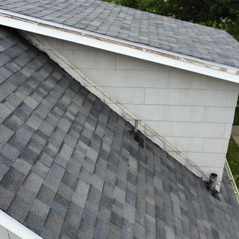 Malarkey Highlander NEX AR asphalt shingle roof in Lincoln