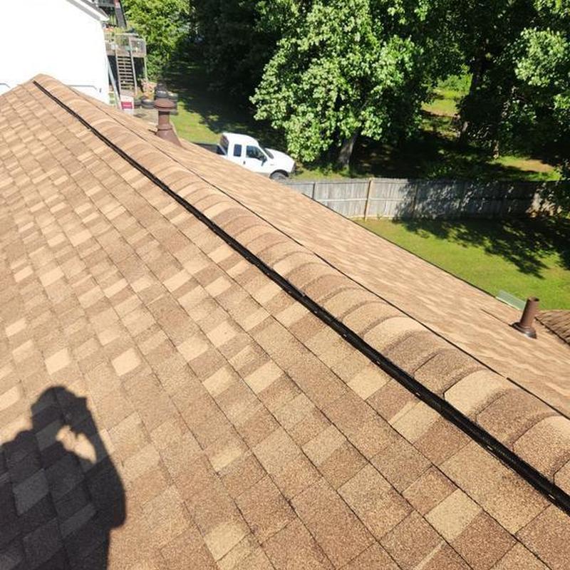 CertainTeed Landmark Resawn Shake roof shingles installation