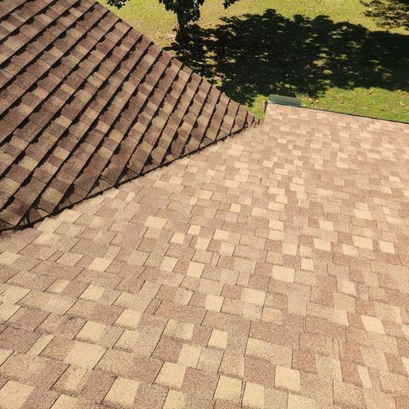 CertainTeed Landmark Resawn Shake roof shingles installation