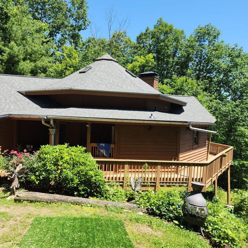 CertainTeed Landmark Pro roof in Georgetown Grey