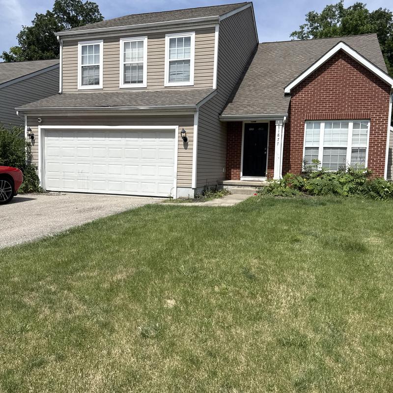 Asphalt shingle roof and siding storm damage inspection Asphalt shingle roof and siding storm damage inspection
