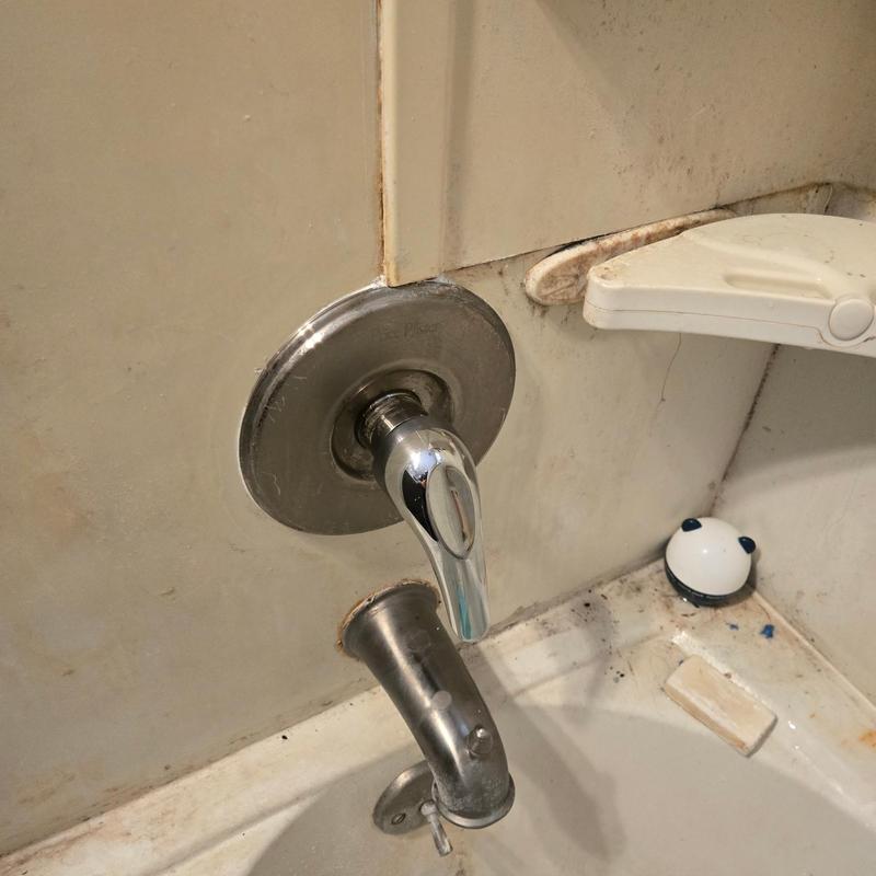 Price Pfister shower valve cartridge replacement parts