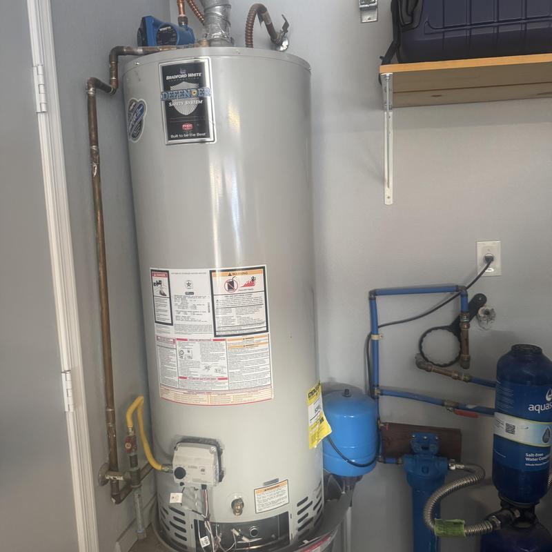 50 gallon gas water heater replacement in Goodyear, AZ