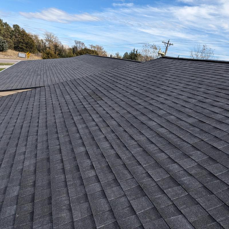Atlas Pro-Cut HP42 asphalt shingle roof in North Platte