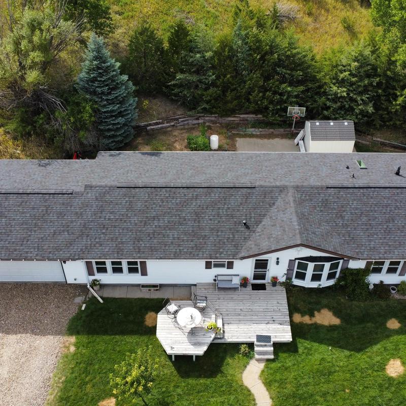 Tamko Titan XT Class 3 Impact Resistant Roof Shingles
