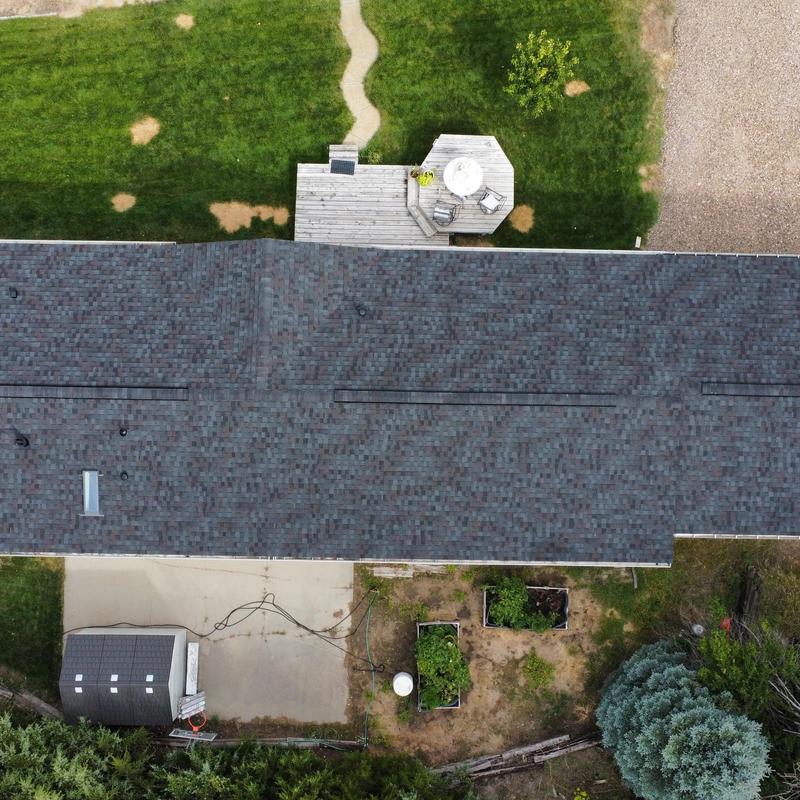 Tamko Titan XT impact resistant roof shingles