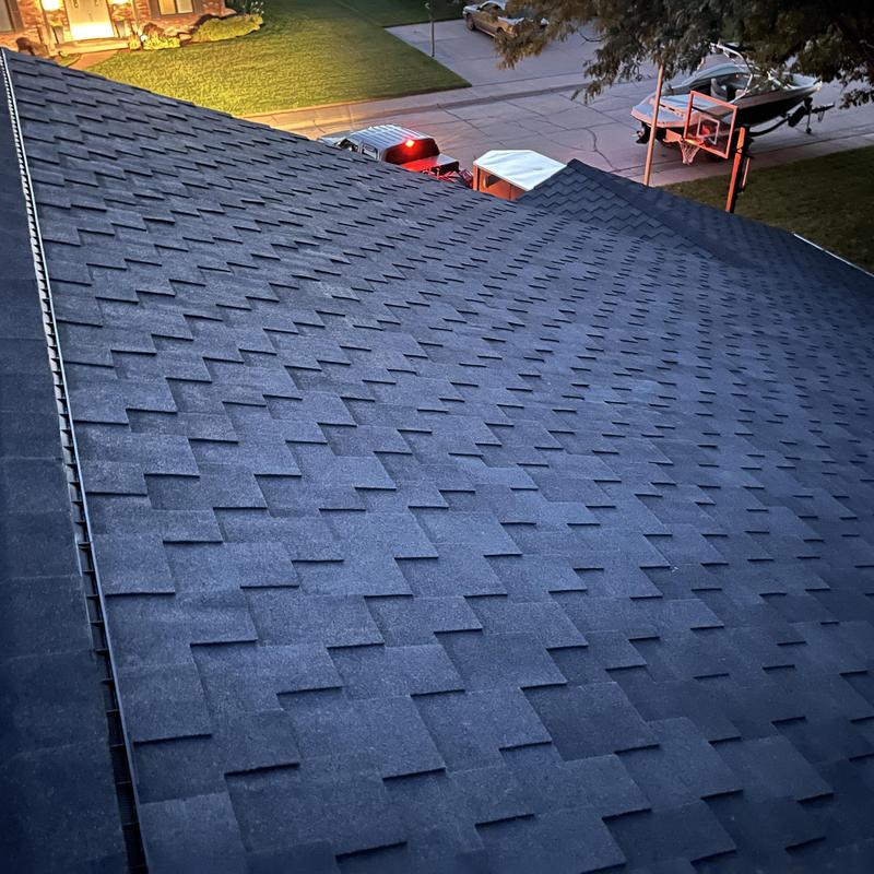 Malarkey Windsor Class 4 Impact Resistant roof shingles