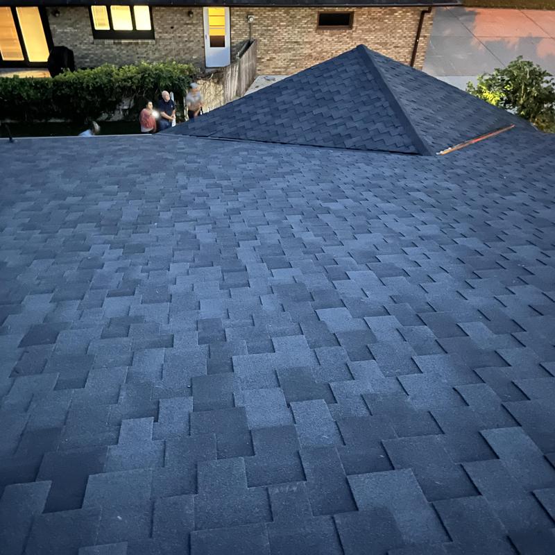 Malarkey Windsor Class 4 Impact Resistant Shingle Roof