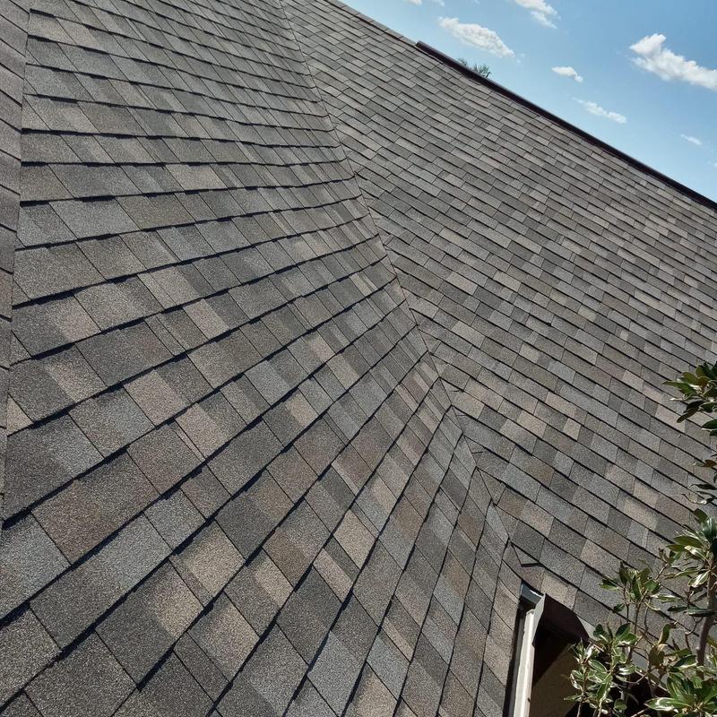 Owens Corning architectural shingle roof in Cape Coral Owens Corning architectural shingle roof in Cape Coral