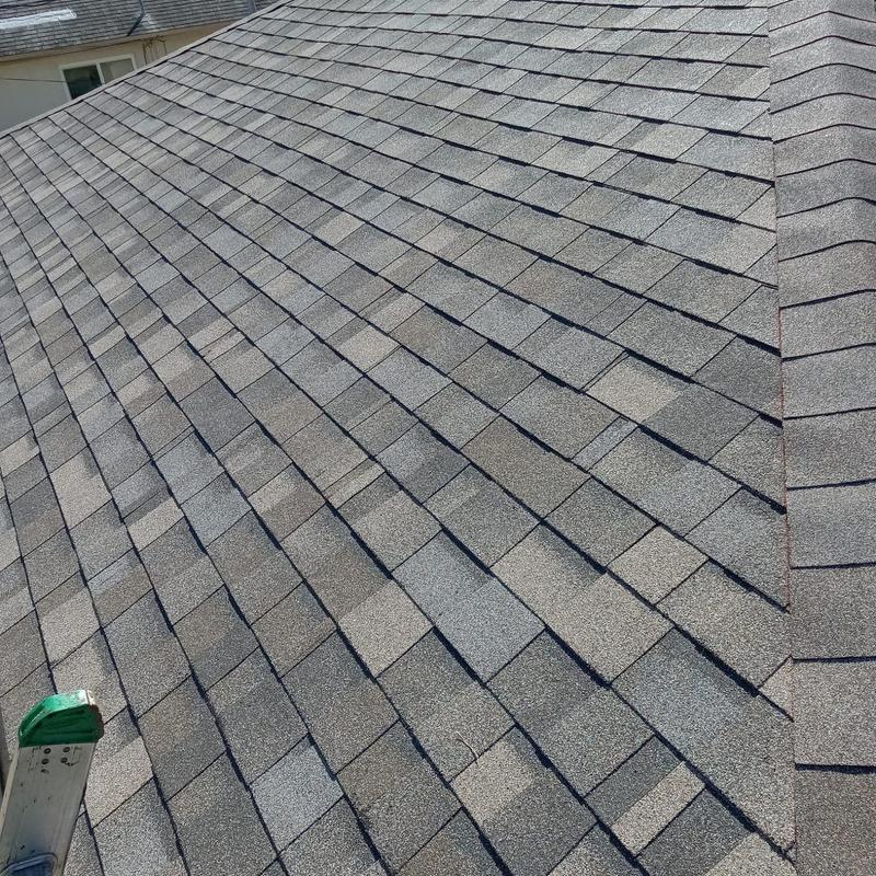Owens Corning architectural shingle roof in Cape Coral Owens Corning architectural shingle roof in Cape Coral