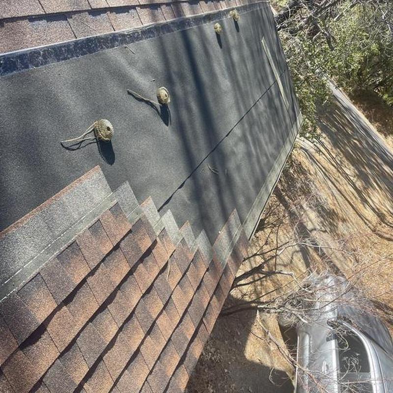 Gaf shingle roof installation over existing shingles