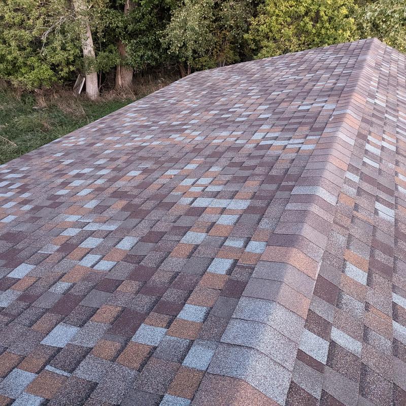Tamko Titan XT impact resistant roof shingles