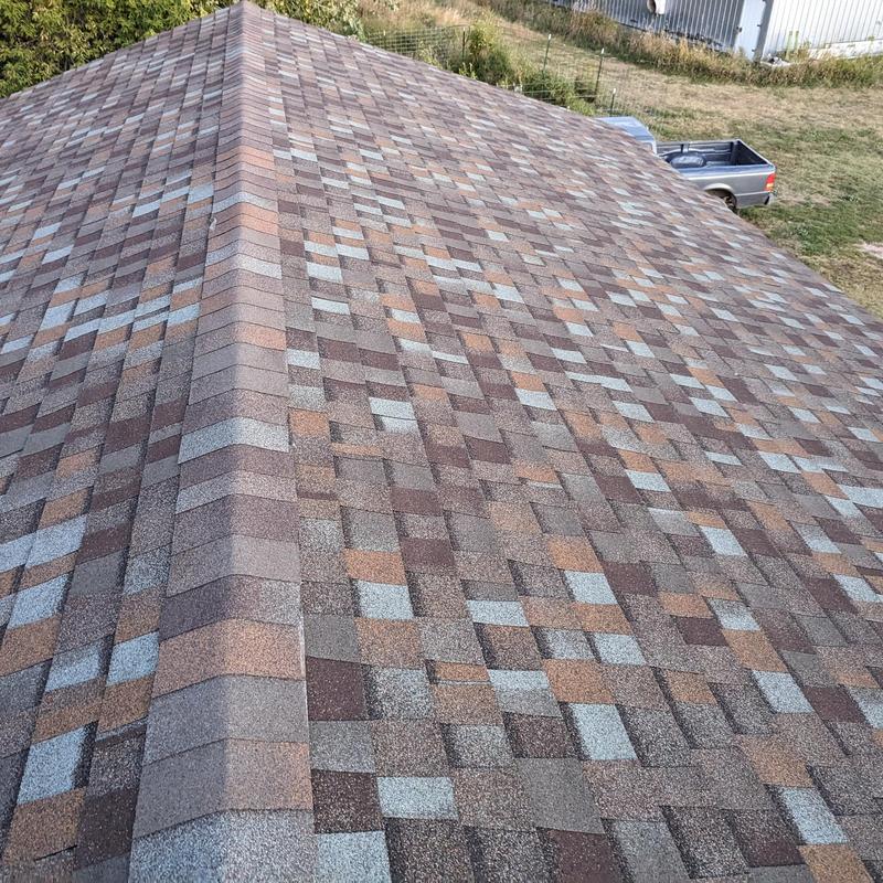 Tamko Titan XT impact resistant roof shingles