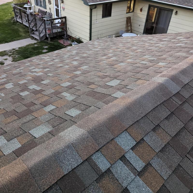 Tamko Titan XT impact resistant roof shingles