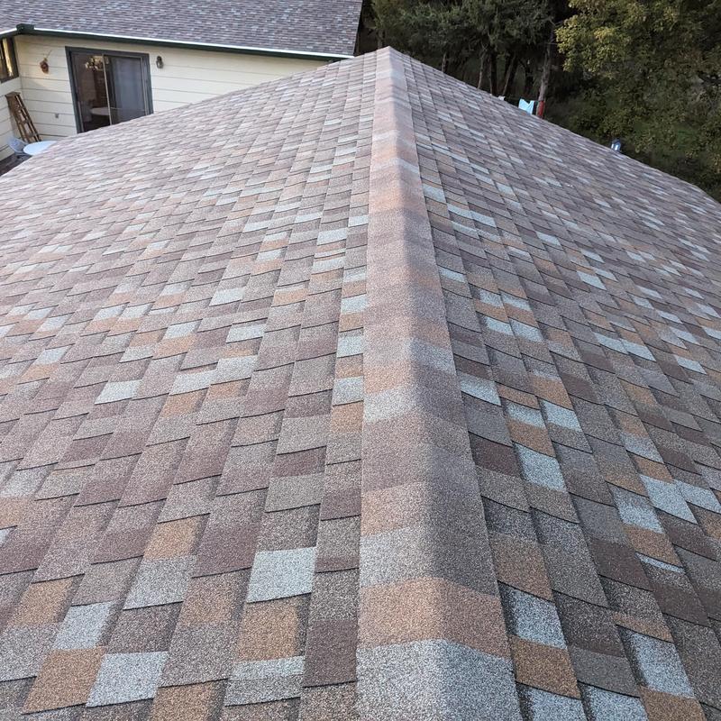 Tamko Titan XT impact resistant roof shingles installation