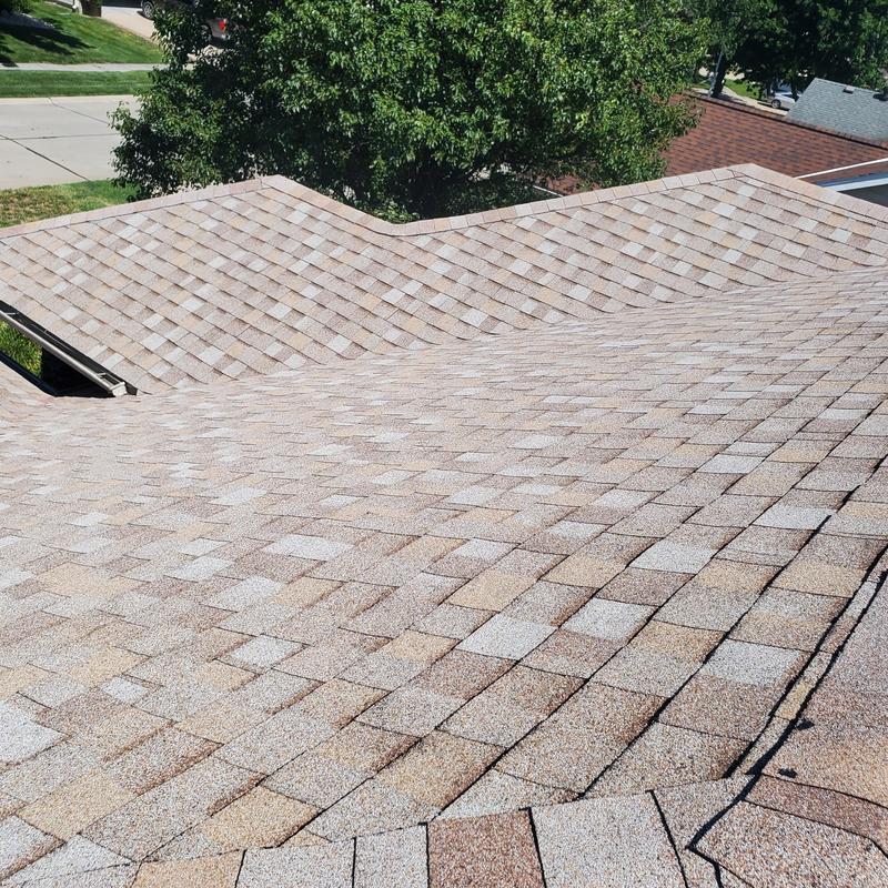 Tamko Titan XT impact resistant roof shingles