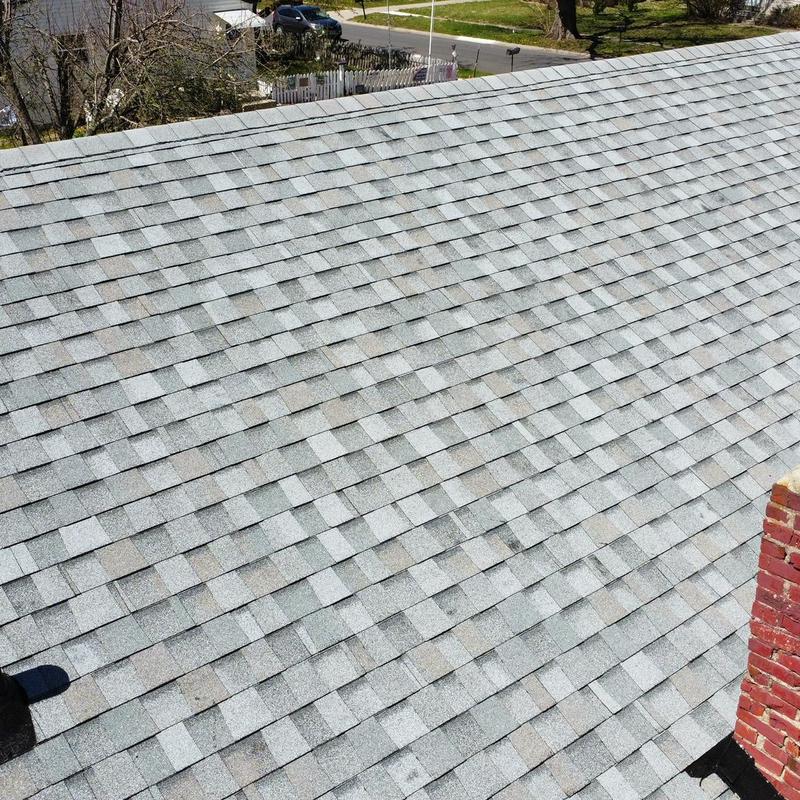 Tamko Titan XT impact resistant roof shingles installation