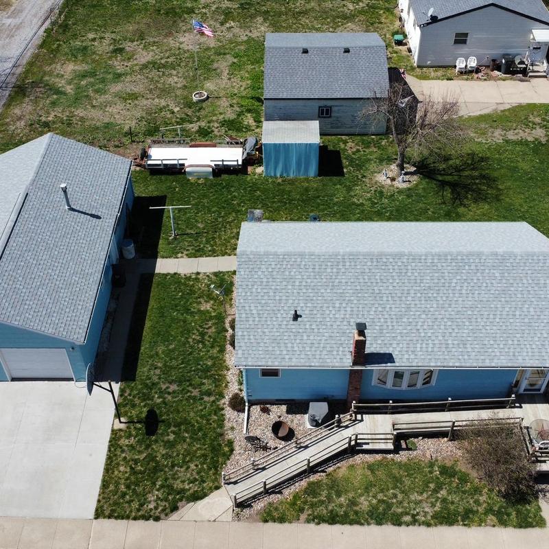 Tamko Titan XT impact resistant roof shingles
