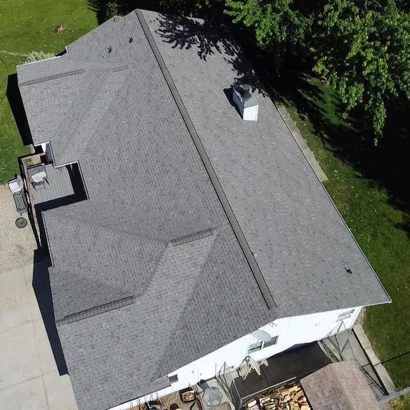 Pabco Premier weathered wood shingle roof system Pabco Premier weathered wood shingle roof system