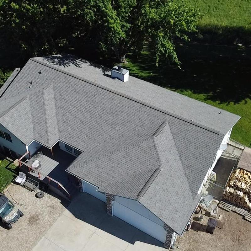 Pabco Premier weathered wood shingle roof replacement Pabco Premier weathered wood shingle roof replacement