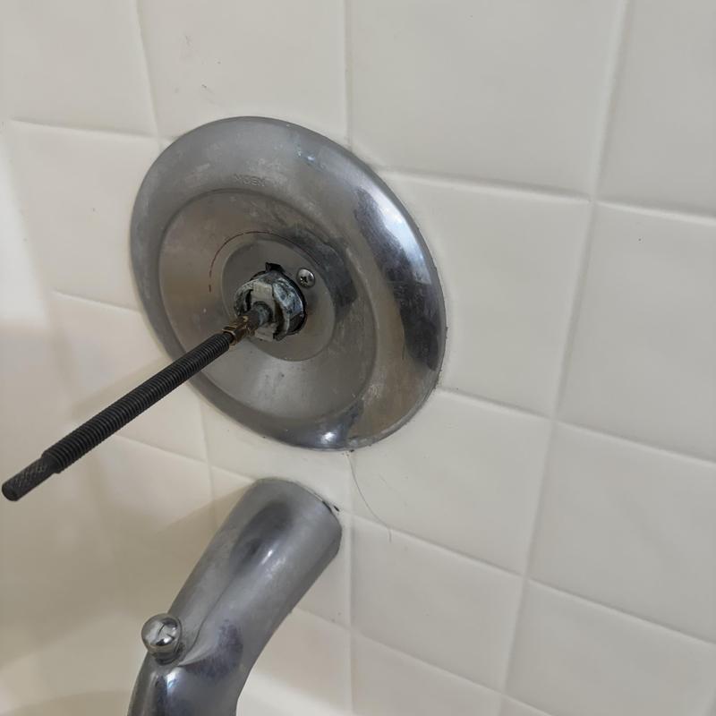 Moen shower cartridge removal and installation tool
