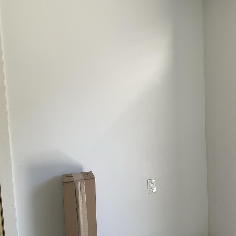 Mini split installation estimate with boxed unit in garage
