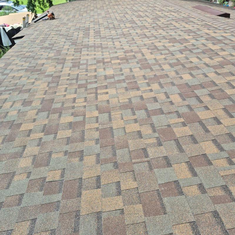 Owens Corning asphalt shingle roof installation Owens Corning asphalt shingle roof installation